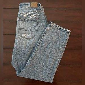 A&E Real Good Mom Jeans